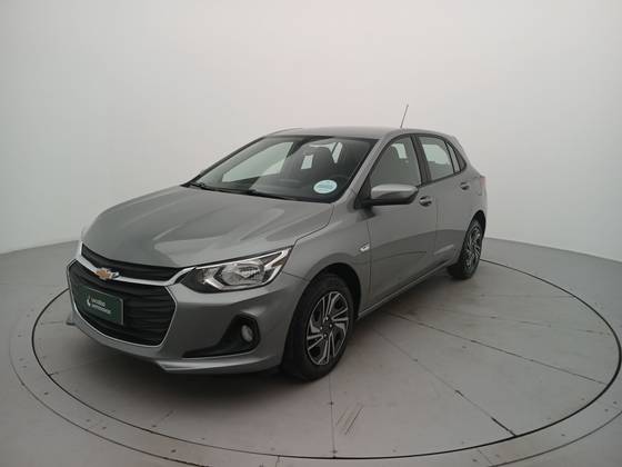 CHEVROLET ONIX 1.0 FLEX LT MANUAL